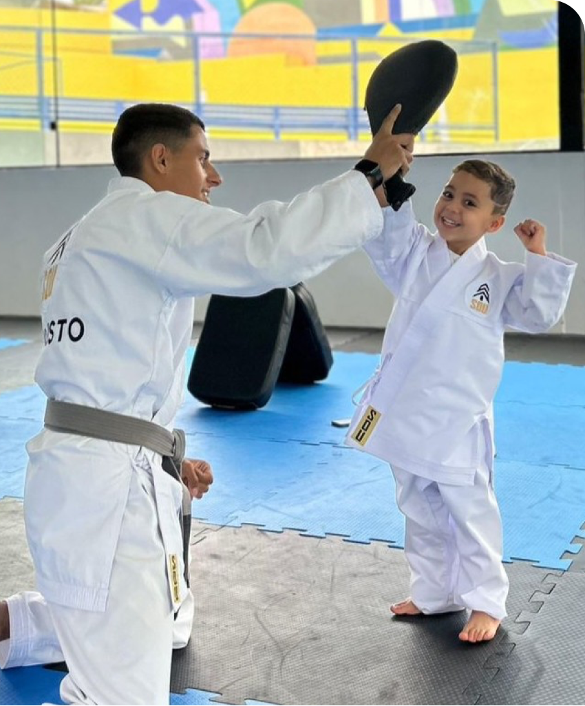 Criança SOU