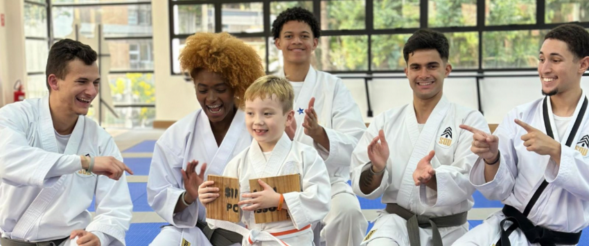 Equipe SOU Artes Marciais