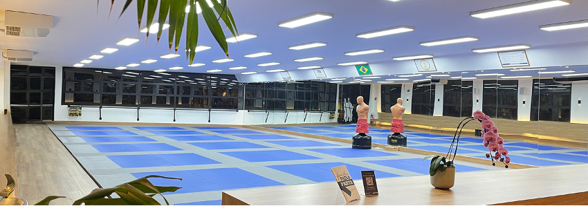 Academia SOU Artes Marciais